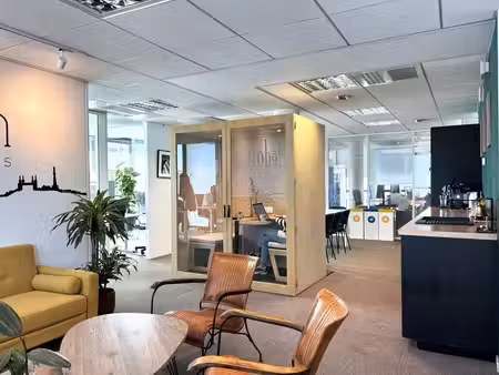 location bureaux lyon 69007 189m²