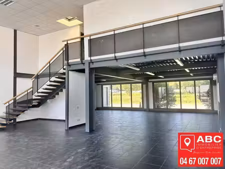 location local d’activités toulouges 66350 230m²