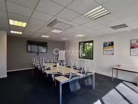 location bureaux villers les nancy 54600 1058m²