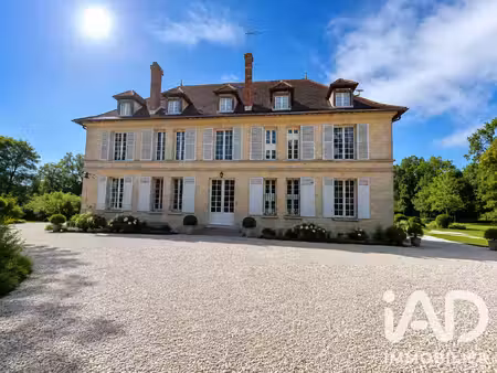 vente château 22 pièces