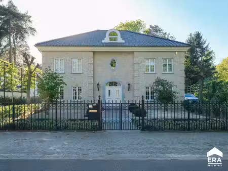 huis te koop in eksel met 6 slaapkamers