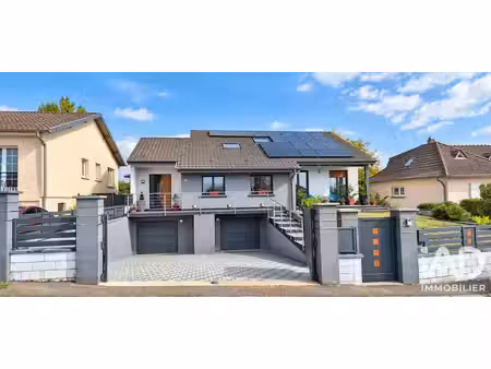 maison d’architecte à hettange-grande (57330)