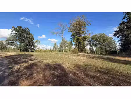 a vendre terrain germigny l evêque 6254 m².
