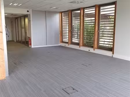 location bureaux maxeville 54320 232m²