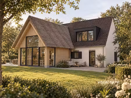huis te koop in damme met 4 slaapkamers