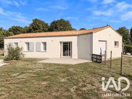 maison à saint-georges-de-pointindoux (85150)