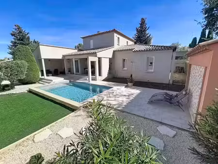 vente maison 4 pièces 139 m² à mus (30121)  498 000 €
