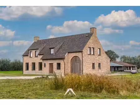 huis te koop in beernem met 4 slaapkamers