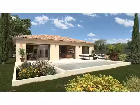 vente maison 4 pièces 105 m² à puget-sur-argens (83480)  499 000 €