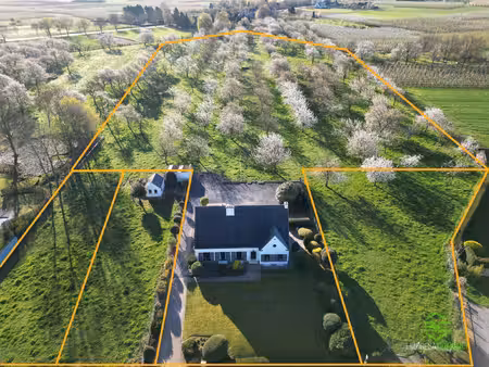 grond te koop in wellen met 5 slaapkamers
