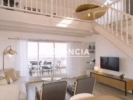 vente appartement 5 pièces bord de mer à noirmoutier-en-l'île (85330) : à vendre 5 pièces 