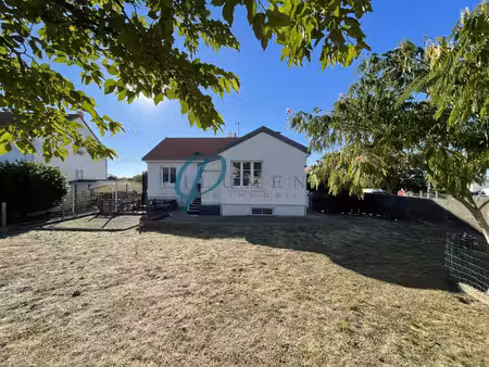 achat maison 4 pièces 84m² montrevault sur evre 49110