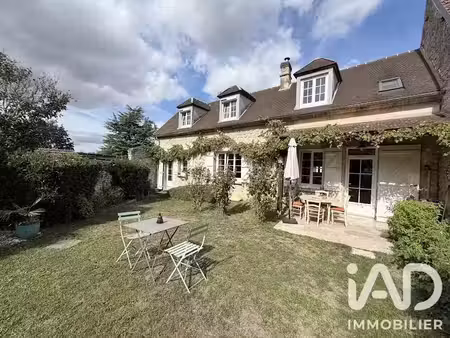 vente maison 5 pièces 119 m² à pontpoint (60700)  348 000 €