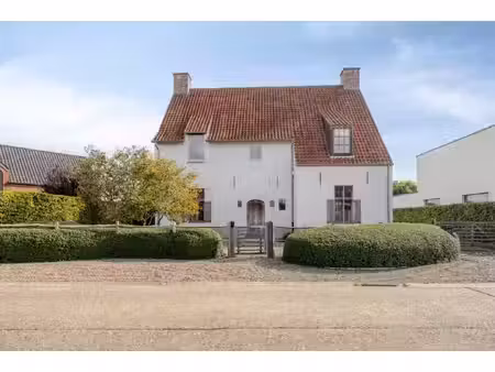 huis te koop in westerlo met 4 slaapkamers