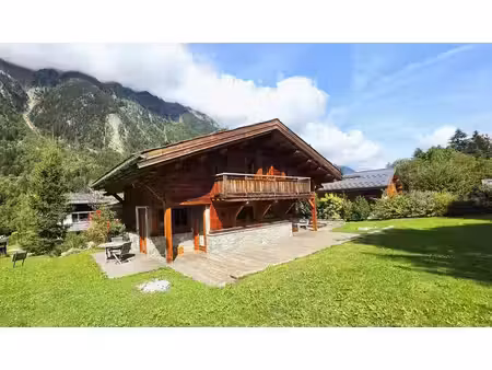 chalet de luxe de 5 chambres en vente chamonix mont-blanc  auvergne-rhône-alpes