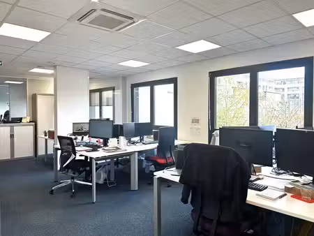 location bureaux lyon 69007 135m²