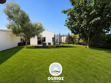 vente maison 5 pièces 111 m² à la jarrie (17220)  350 000 €