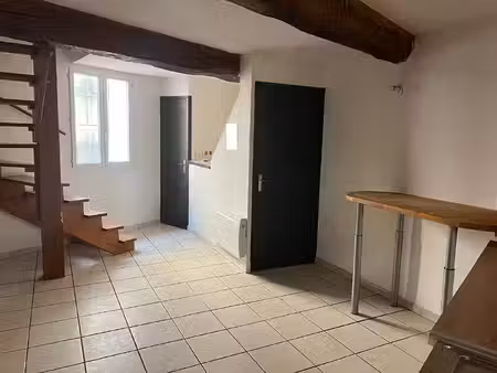 achat maison 3 pièces 53m²