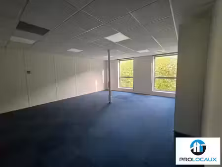 location bureaux grenoble 38000 123m²