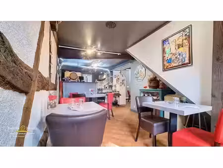vente locaux professionnels 79 m² à chatillon-sur-chalaronne (01400)  70 000 €