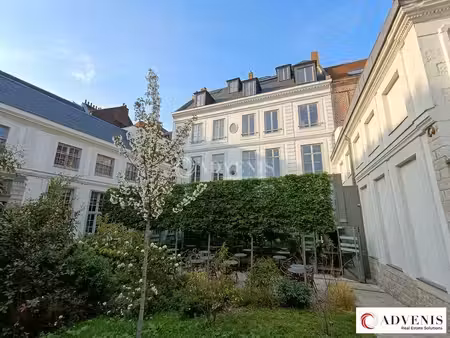 location local d’activités lille 59800 1043m²