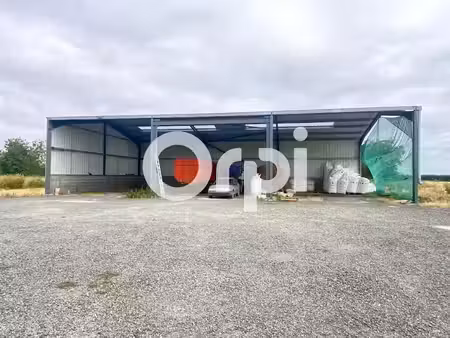 vente locaux professionnels 338 m² à longué-jumelles (49160)  67 000 €