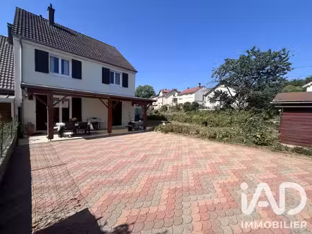 maison traditionnelle à ars-sur-moselle (57130)
