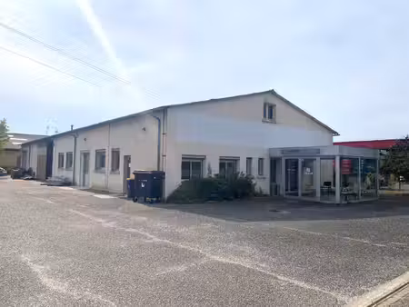 achat local professionnel 540m² marmande 47200
