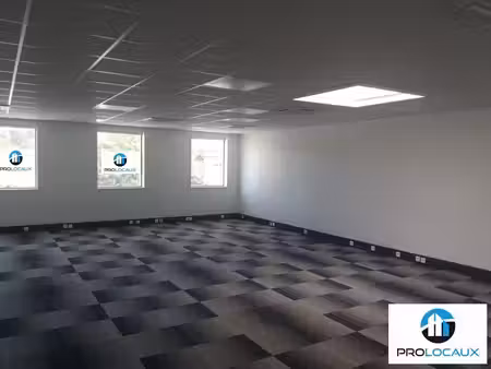 location bureaux échirolles 38130 194m²