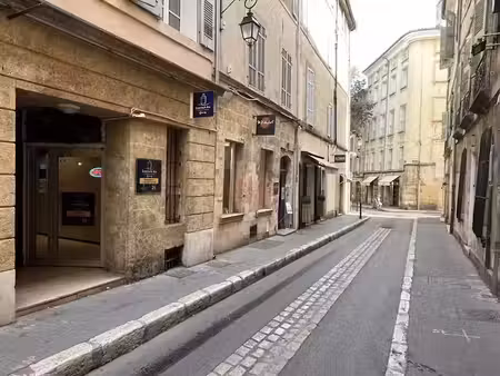 vente locaux professionnels 1 pièce 16 m² à aix-en-provence (13090)  135 000 €