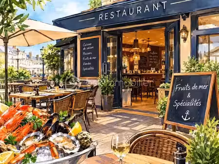 vente locaux professionnels à dives-sur-mer (14160)  320 000 €