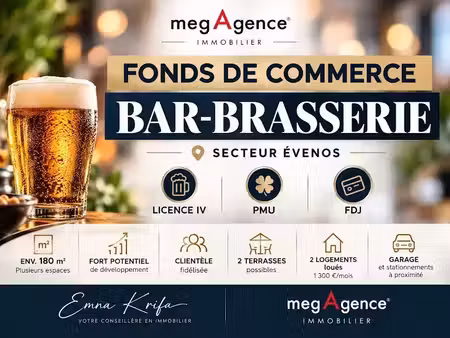 vente locaux professionnels 0 pièces 180 m² à evenos (83330)  174 000 €