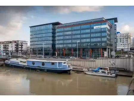 location bureaux issy-les-moulineaux 92130 840m² à 2519m²