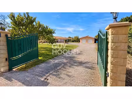 maison de plain pied a vendre