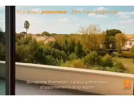 - grand t5 avec terrasse et vue degagee
