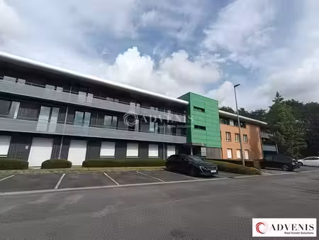 location bureaux villeneuve d ascq 59650 100m²