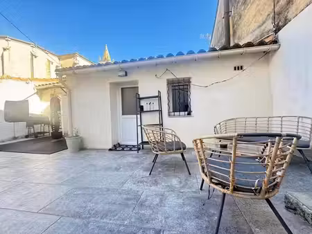 vente maison 5 pièces 123.8 m² à garons (30128)  357 000 €