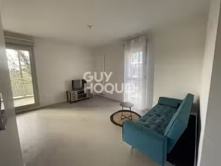 appartement carcans 2 pièce(s) 45.90 m2