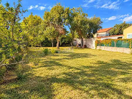achat terrain 529m²