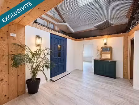 vente maison 11 pièces 250 m² à ban-sur-meurthe-clefcy (88230)  529 000 €