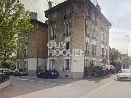 appartement ermont 2 pièce(s) 25.70 m2