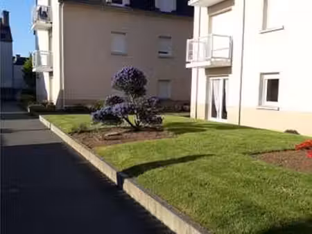 vente appartement 2 pièces à pleurtuit (35730) : à vendre 2 pièces / 33m² pleurtuit