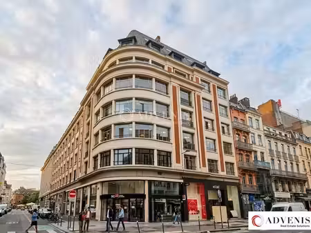 location bureaux lille 59000 80m² à 289m²