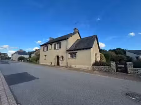 vente maison à illifaut (22230) : à vendre / 124m² illifaut