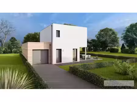 vente maison neuve 5 pièces 107 m² à tournefeuille (31170)  363 175 €