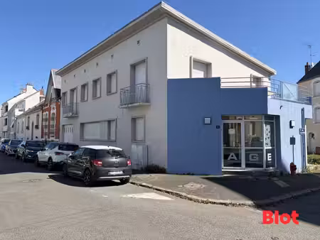 achat immeuble 227m² st nazaire 44600