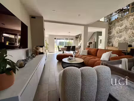 achat maison 7 pièces 159m² le lion d angers 49220