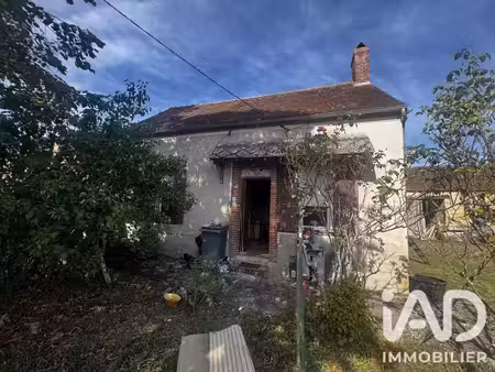 vente maison de campagne 2 pièces