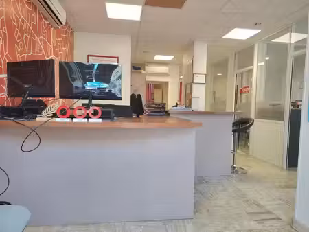 bien commercial à louer
