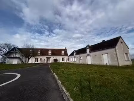 magnifique ensemble au calme à la campagne